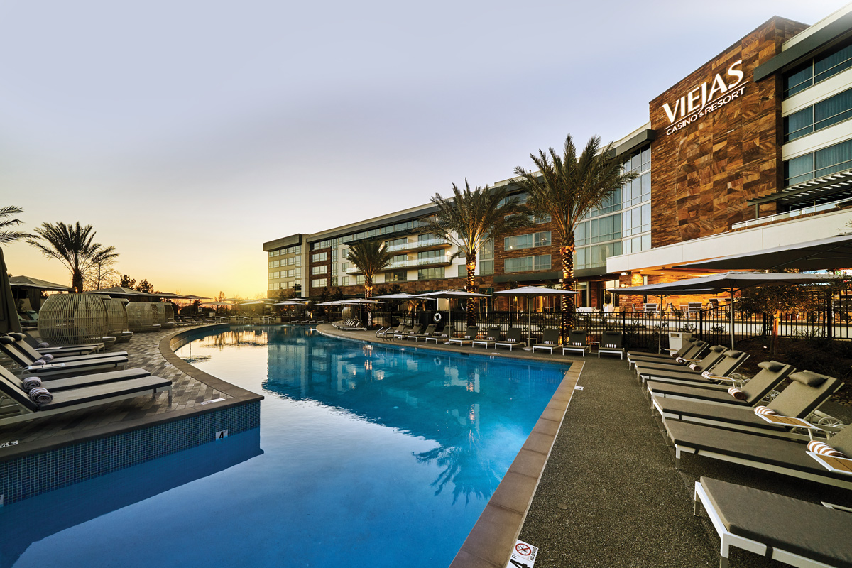 Viejas Casino &amp; Resort